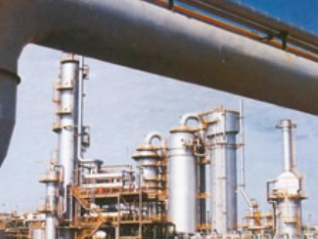 正宁无缝钢管化工厂案例